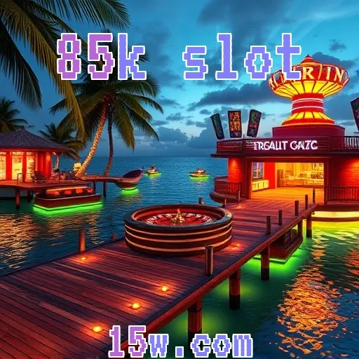 85k slot App
